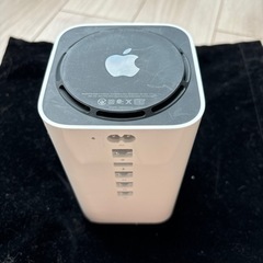 【ジャンク】アップル AirMac Extreme ベースステーション A1521の画像