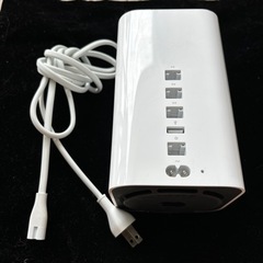【ジャンク】アップル AirMac Extreme ベースステーション A1521の画像