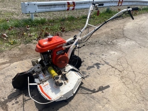 クボタGC601草刈機