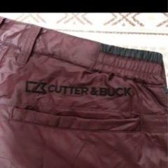 CUTTER&BUCKゴルフパンツ、メンズの画像