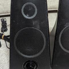  Logicool
デスクトップスピーカーの画像