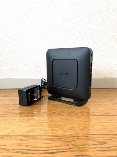 BUFFALO バッファロー WSR-1166DHPL2/N 無線LAN Wi-Fi
