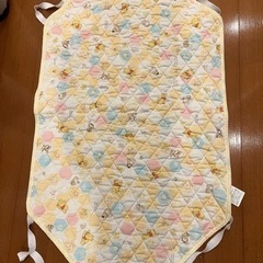 ①コットカバー 保育園 