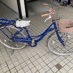 大阪府 豊中市の子供自転車の中古が安い！激安で譲ります・無料