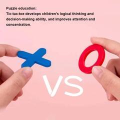 【新品未開封】レトロ　○✕　対決　ポータブルの画像