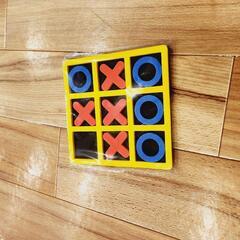 【新品未開封】レトロ　○✕　対決　ポータブルの画像