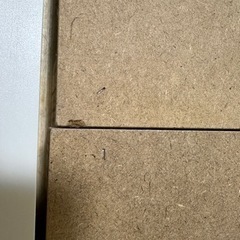 ダブルベット　収納コンセント付き　白　フレームのみの画像