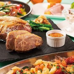 ゴールデンウィークブッフェ