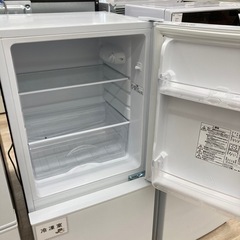 ニトリの2ドア冷蔵庫 NTR-106WHのご紹介！