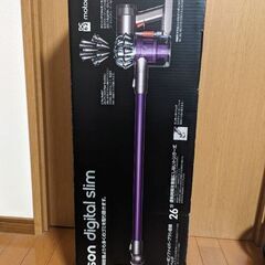 Dyson コードレス掃除機 DC62