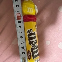 M&M's空ケースの画像