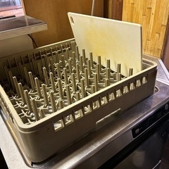 業務用食器洗浄機 ホシザキ JWE-400TUA3 3相200ｖ 50/60hzの画像