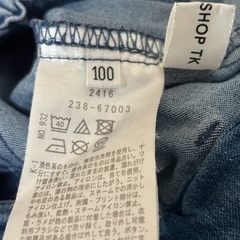 キッズ　洋服 100の画像
