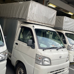 高収入も狙える軽貨物ドライバー募集中‼️の画像