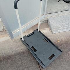 台車　荷物運びにの画像