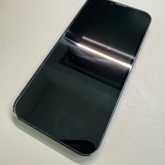 iPhone 13 ミッドナイト 128 GB SIMフリー ケース付きの画像