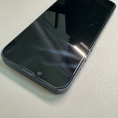 iPhone 13 ミッドナイト 128 GB SIMフリー ケース付きの画像