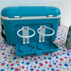 ミニなクーラーBOXの画像