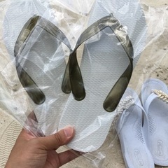 しまぞうり　27.0cmの画像