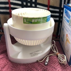 サーキュレーター   冬の必需品 2013年製  アイリスオーヤマ　END-20K　現在フリー案件の画像