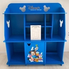 ディズニー 本棚 棚の画像