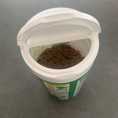 差し上げます🌟水汚れを抑える　亀のエサ　カメプロスの画像