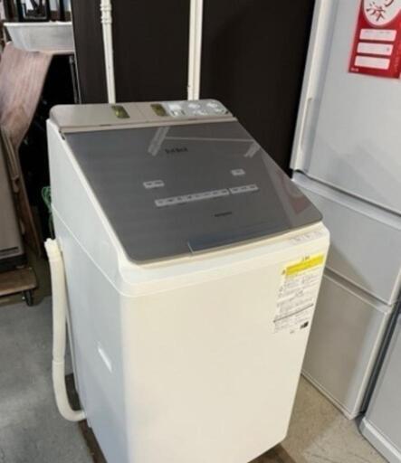 ☆激安販売!!☆ 9.0kg洗い!! HITACHI 電気洗濯乾燥機 ビートウォッシュ 洗剤自動投入 2020年 BW-DX90F 家電 生活家電 洗濯機