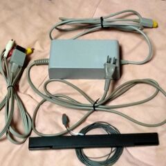 wiiUプレミアムセットの画像