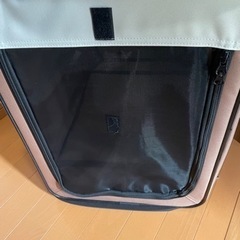 犬　ペット　アウトドア　ゲージ　サークル　室内　屋外の画像