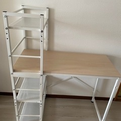 作業用机お渡しします！