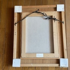 ⭐︎値下げ中⭐︎ルノワール複製画油絵の画像