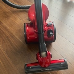 掃除機の画像