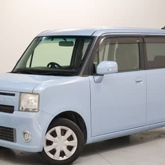 自社ローン専門店🚗　審査通過率95％✋　ダイハツ　ムーヴコンテ
