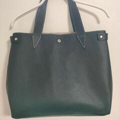 【終了】本革黒トートA4の画像