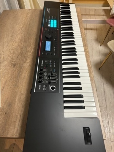 Roland シンセサイザー JUNO-DS76