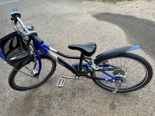 自転車 マウンテンバイク