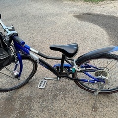 自転車 マウンテンバイク