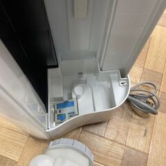 ▼値下げ▼加湿空気清浄機 シャープ KC-M501-W 2020年 [適用畳数：13畳 /最大適用畳数(加湿)：13畳 /PM2.5対応] 【3ヶ月保証★】💳自社配送時🌟代引き可💳※現金、クレジット、スマホ決済対応※の画像