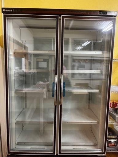【久留米】中古 【引取限定】冷蔵ショーケース 705L 453GT ダイワ