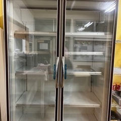 【久留米】中古 【引取限定】冷蔵ショーケース 705L 453GT ダイワ
