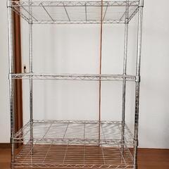 家具 収納家具 スチールラック
