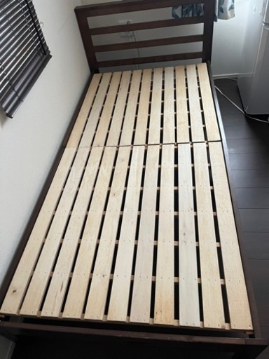 家具 ベッド シングルベッド