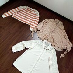 LE CIEL BLEU他3点　