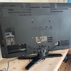 37型 東芝 TOSHIBA REGZA 37Z1 の画像