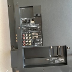 37型 東芝 TOSHIBA REGZA 37Z1 の画像