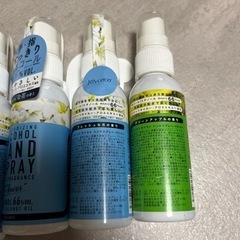 ハンドスプレーの画像