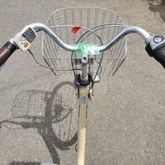 ♦️ Panasonic  END63 電動自転車の画像