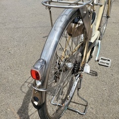 ♦️ Panasonic  END63 電動自転車の画像