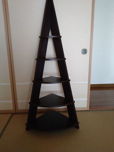 角置き用の５段棚