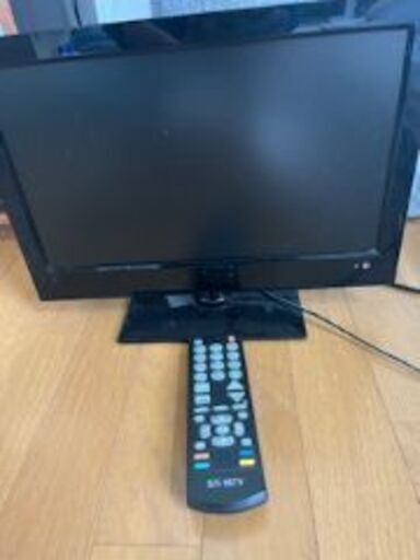 《 16型デジタルハイビジョンLED液晶テレビ 》